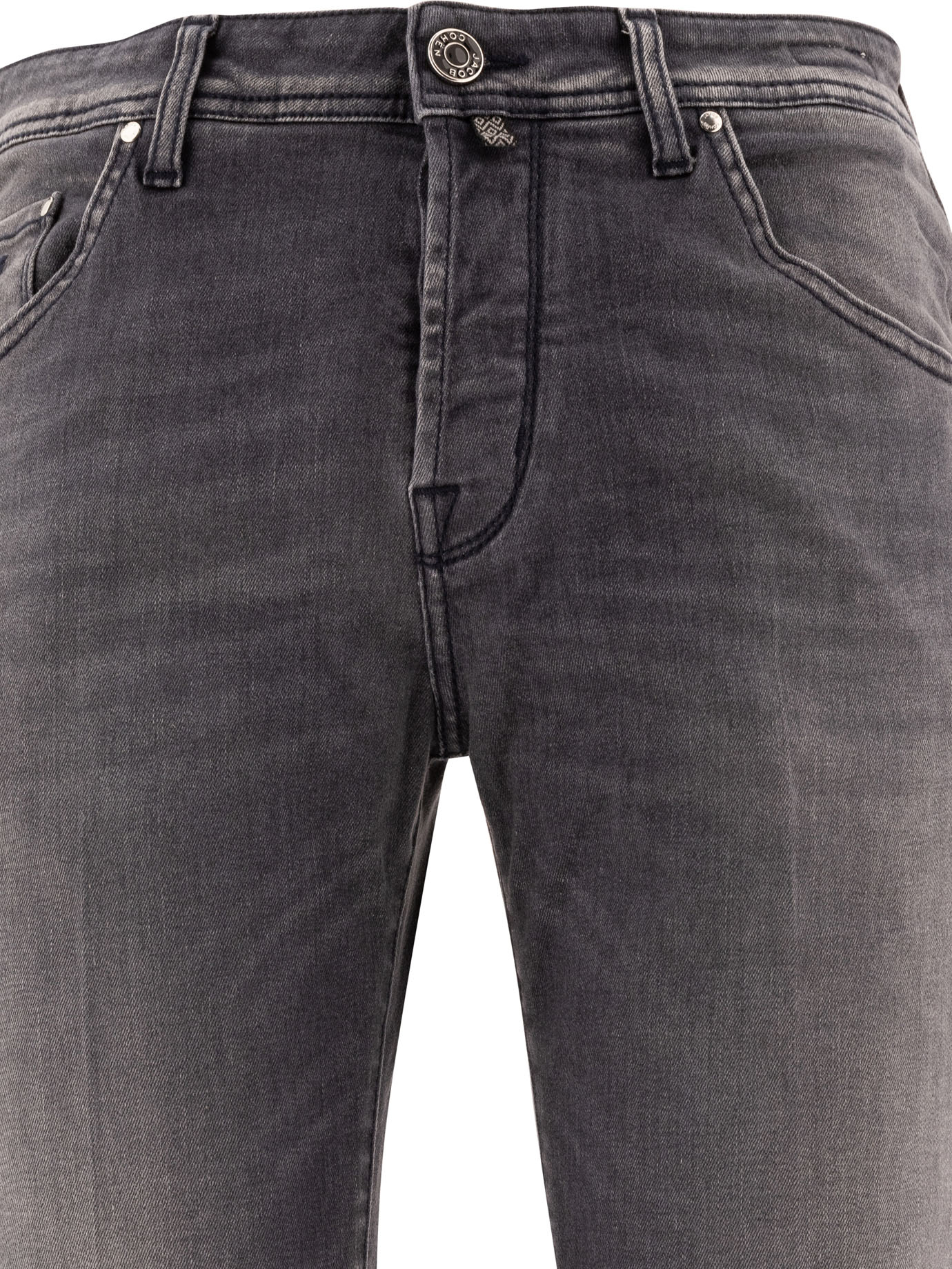 JACOB COHEN Grey Scott jeans